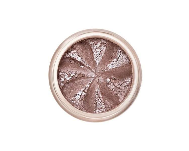 Lily Lolo Mineral Eye Shadow Smoky Brown 3g