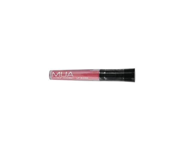 Elizabeth French Make Up Academy MUA Lipgloss Shade 4