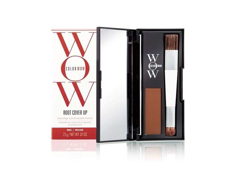 COLOR WOW Root Cover Up Red - Single