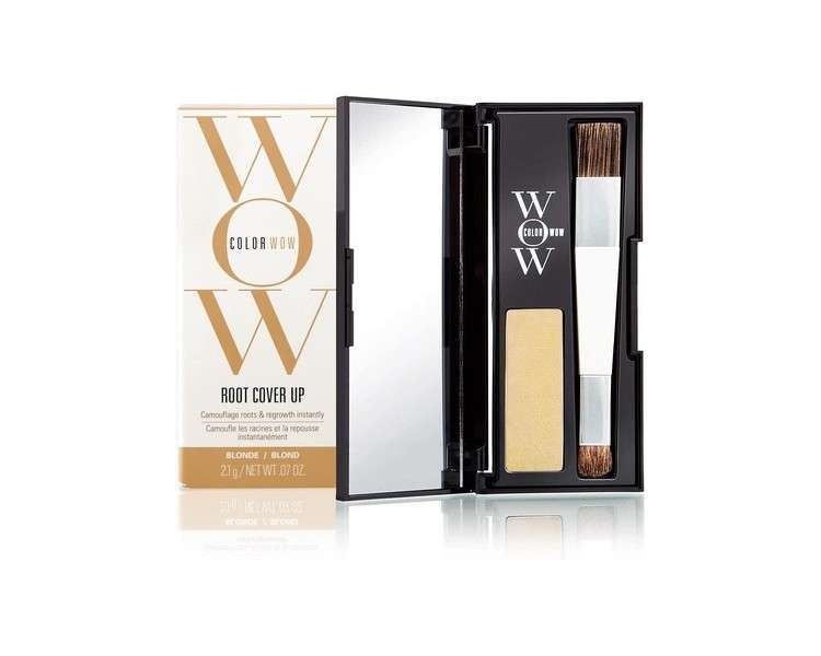 COLOR WOW Root Cover Up Blonde - Single