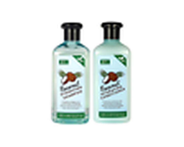 Kokoswasser Moisturizing Shampoo & Conditioner 400ml - Nourishing for All Hair Types