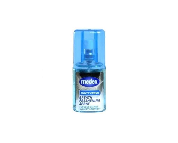 Stalwart Medex Minty Breath Fresher Spray 20ml
