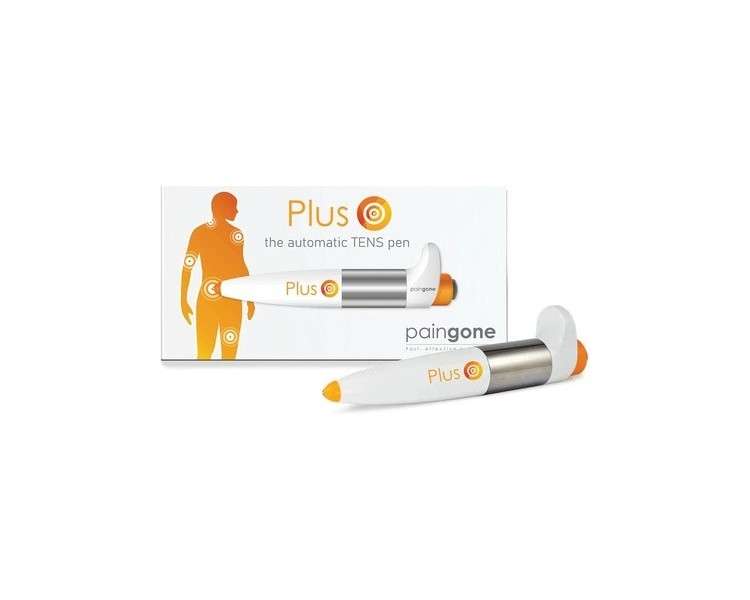 Paingone Plus Hand Held Pain Relief Device for Arthritis Sciatica Joint Pain and More - Drug-Free