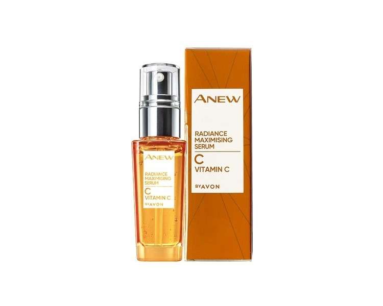 Anew Avon Vitamin C Radiance Maximizing Serum 30ml