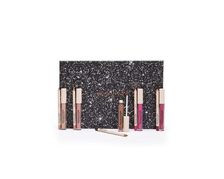 Makeup Revolution Lip Contour Vault