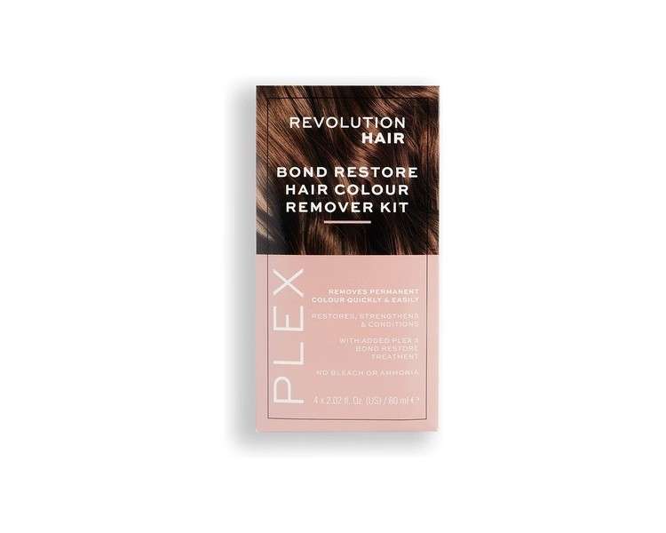 Revolution Haircare London Plex Hair Colour Remover