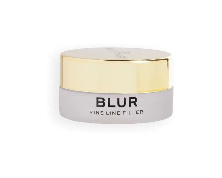 Revolution Pro Blur and Fine Line Filler