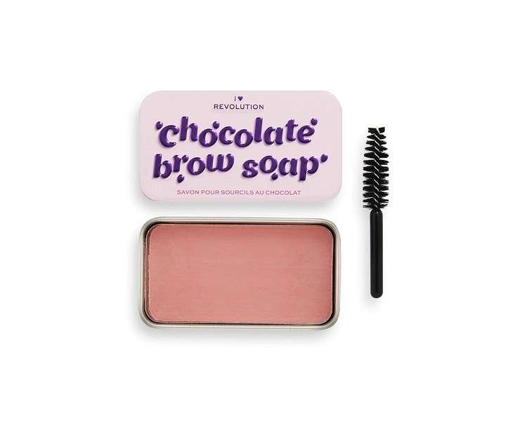 I Heart Revolution Chocolate Soap Brow Eyebrow Styler 10g