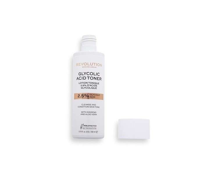 Revolution Skincare Rev Skin 2.5% Glycolic Acid Toner