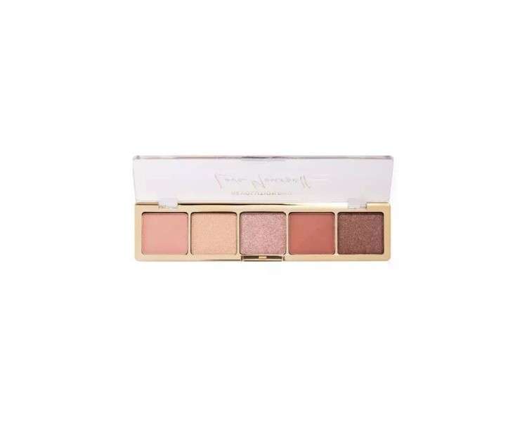 Revolution Pro Glam Love Yourself Eyeshadow Palette 5 x 1.1g