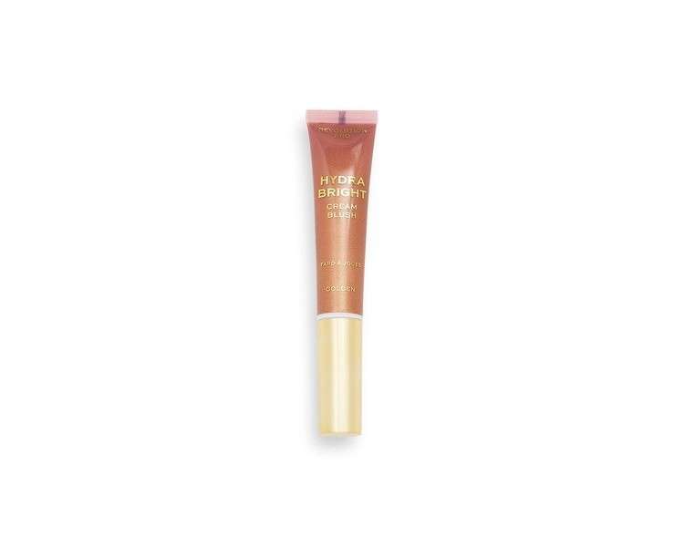 Revolution Pro Hydra Bright Cream Blush Coral 12ml