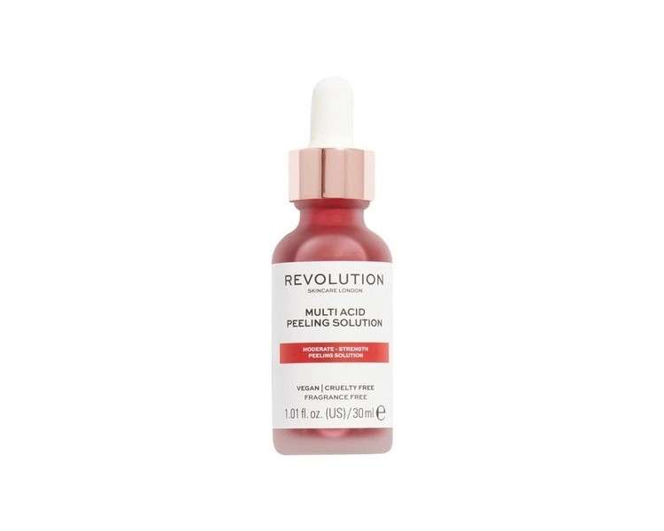 Moderate Multi Acid Peeling Solution 30ml