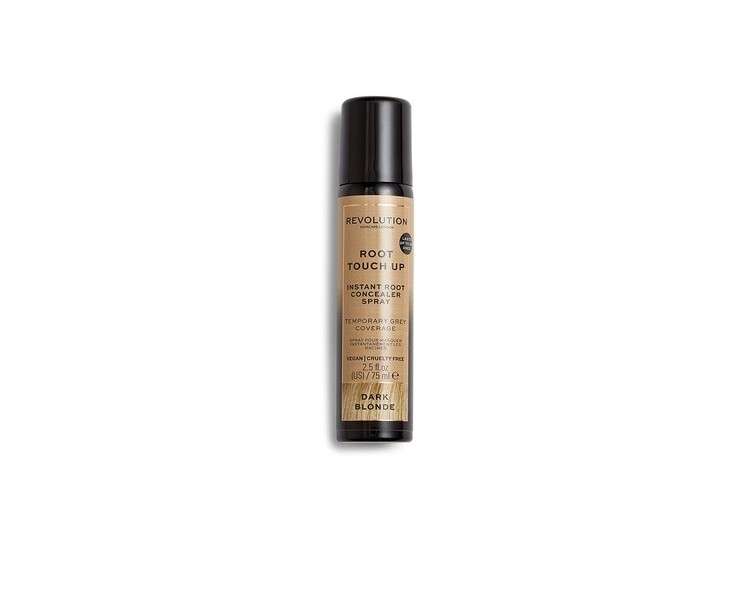 Revolution Haircare Root Touch Up Dark Blonde 75ml