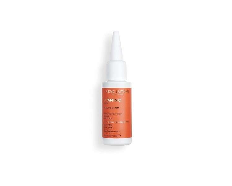 Revolution Hair Care Vitamin C Scalp Serum 50ml