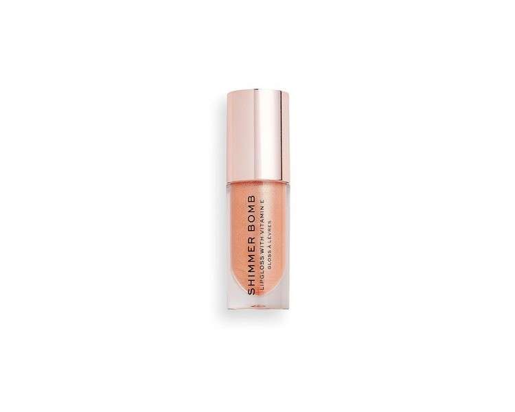 Revolution Shimmer Bomb Lip Gloss 4ml