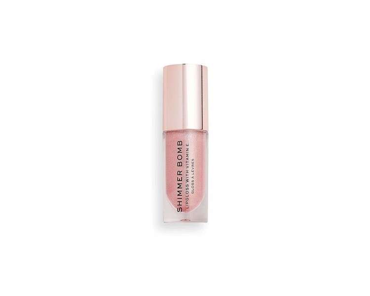 Revolution Shimmer Bomb Lip Gloss