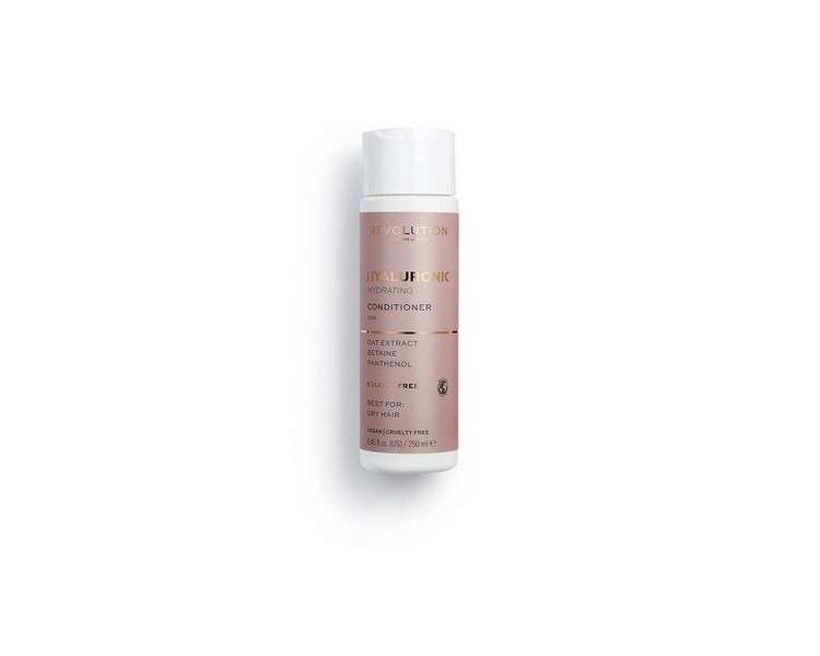 Revolution Haircare Hyaluronic Acid Hydrating Conditioner for Dry Hair