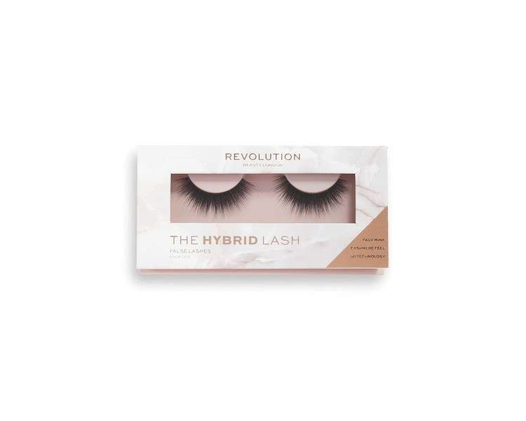 Revolution 5D Cashmere Faux Mink Hybrid Lashes