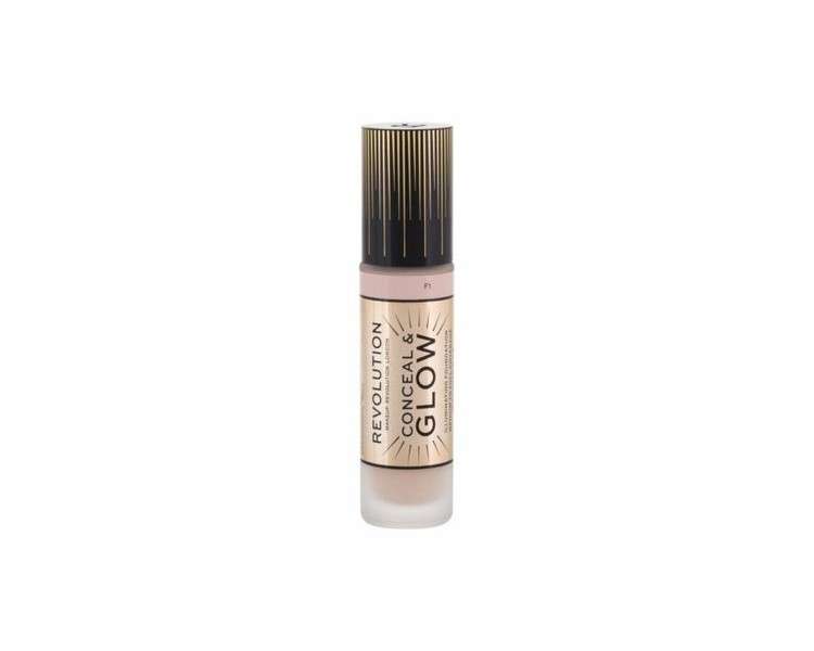 Makeup Revolution London Conceal & Glow 23ml