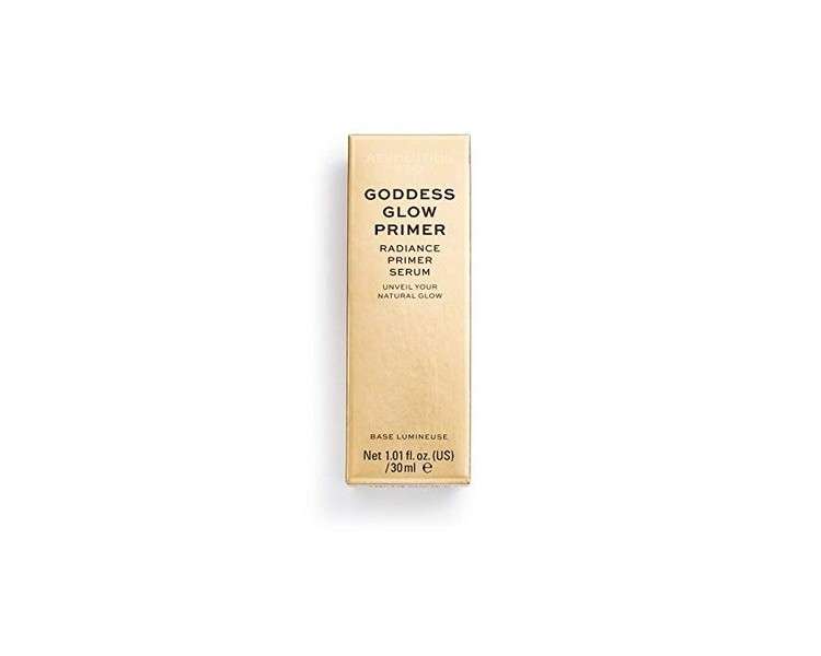 Makeup Revolution London Revolution Pro Goddes Glow Primer 30 Ml