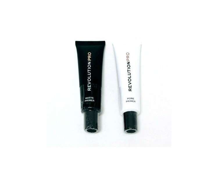 REVOLUTION Pro Face Primer - Pore Minimizing and Mattifying for Smooth and Flawless Makeup Application - NEW!