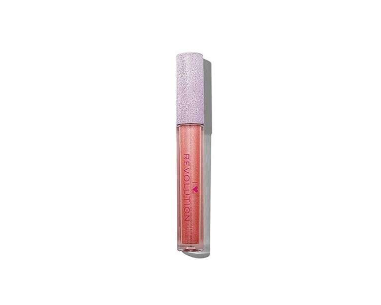 I Heart Revolution Metallic Unicorn Lip Wonder - Quirky and Whimsical