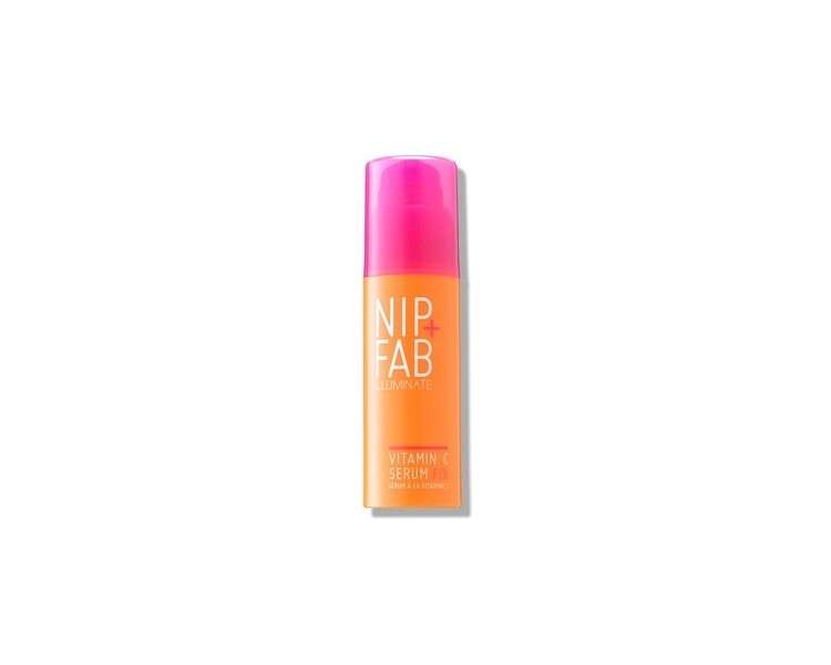 Nip + Fab Vitamin C Fix Serum with Carrot Oil and Acai Berry Extract 50ml