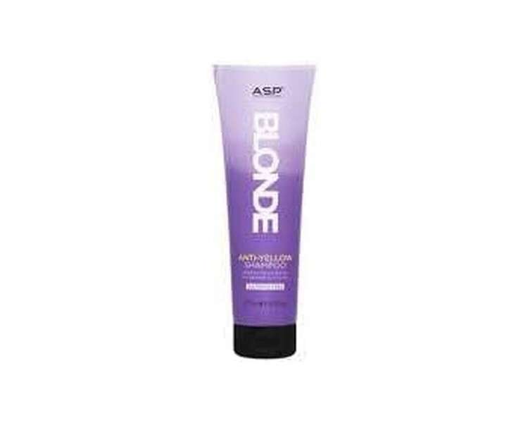 A.S.P. System Blonde Anti-Yellow Shampoo 275ml