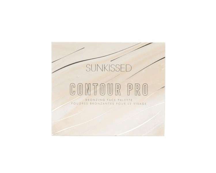 Sunkissed Contour Pro Bronzing Face Palette