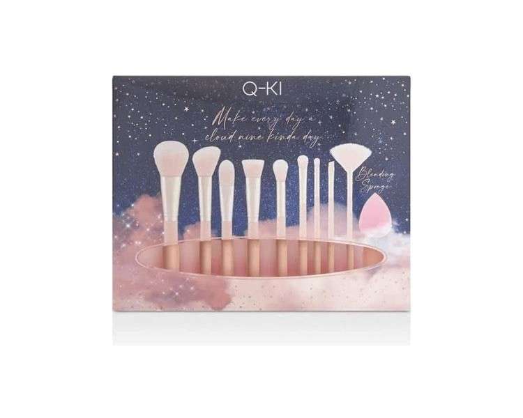 Q-KI Cloud Nine Brush Collection