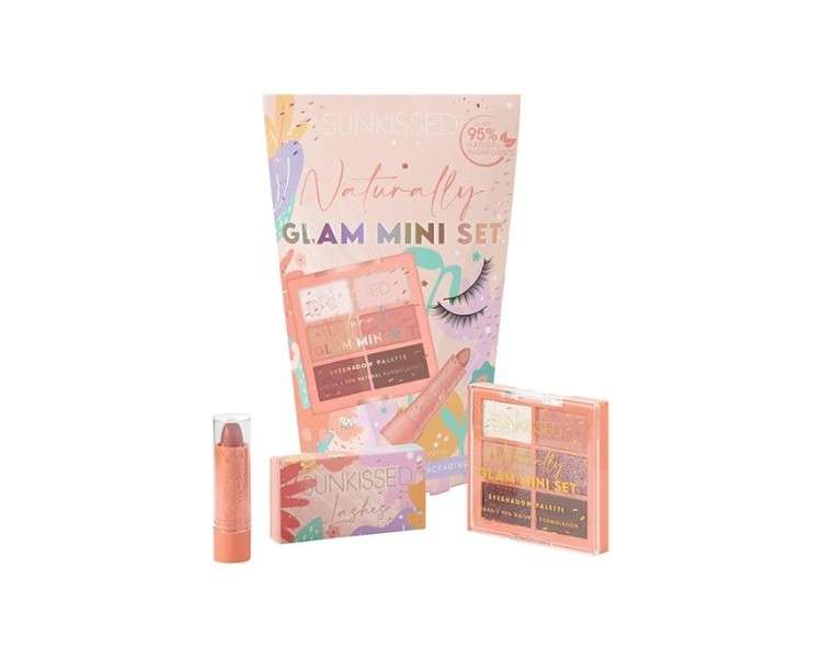 Sunkissed Naturally Glam Mini Gift Set