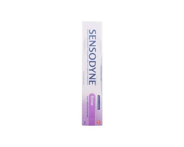 Sensodyne Sensitive Gums Toothpaste 75 ml