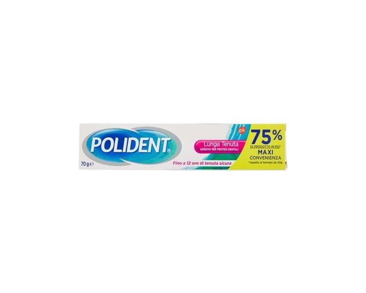 Polident Long Lasting 70g