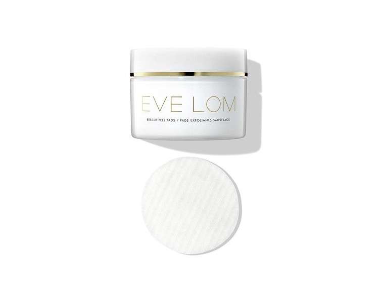 Eve Lom Rescue Peel Pads 60 Count