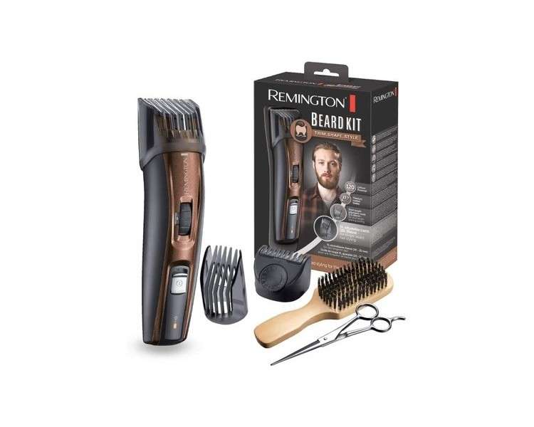 Remington Men's Beard Trimmer Set MB4046 - Single