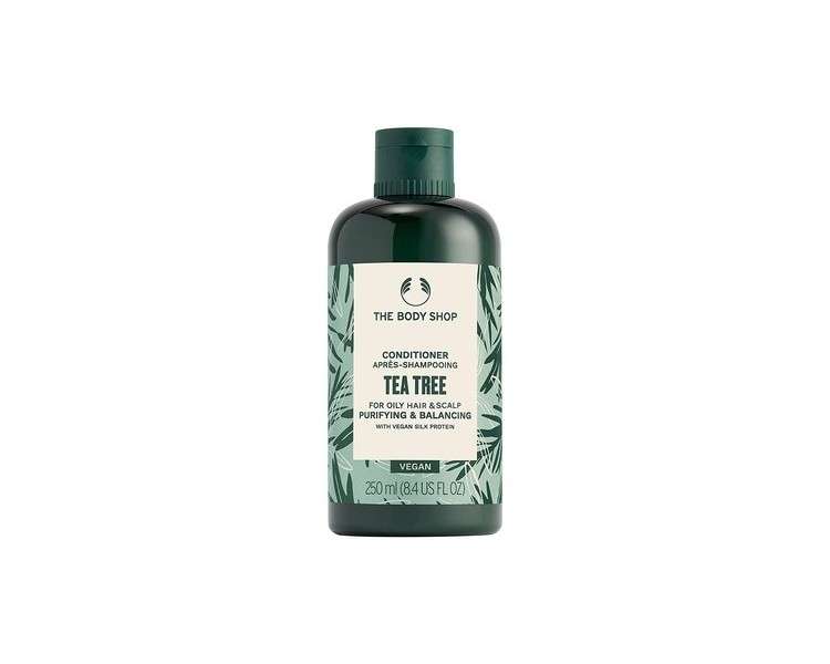 The Body Shop Tea Tree Conditioner 250ml