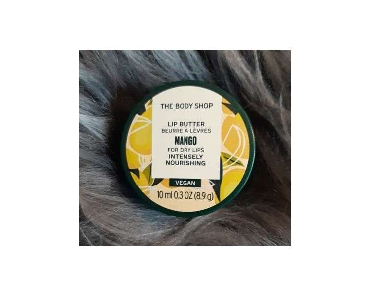 The Body Shop Lip Butter Mango 10ml