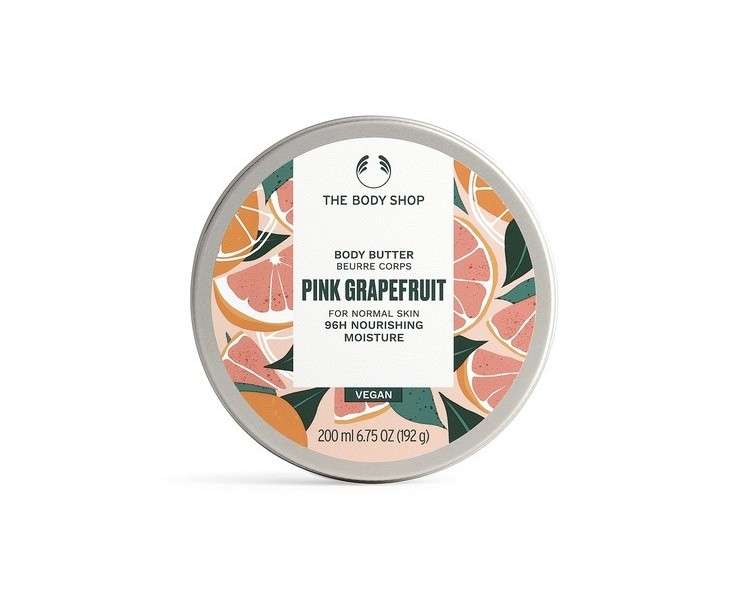 The Body Shop Pink Grapefruit Body Butter 200ml