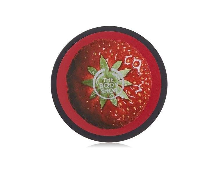The Body Shop Strawberry Body Butter for Normal Skin 200ml