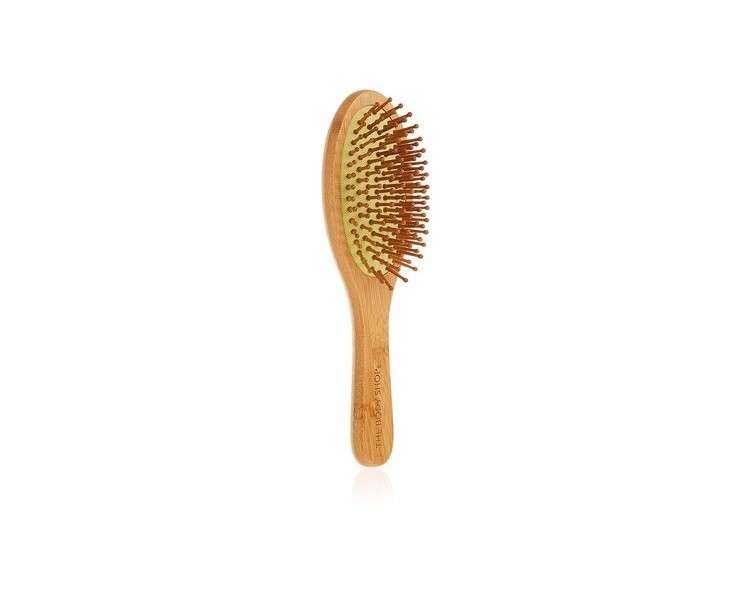 The Body Shop Bamboo Pin Hairbrush