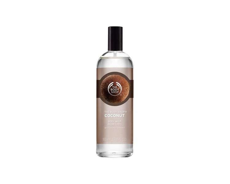 The Body Shop Coconut Body Mist 100ml