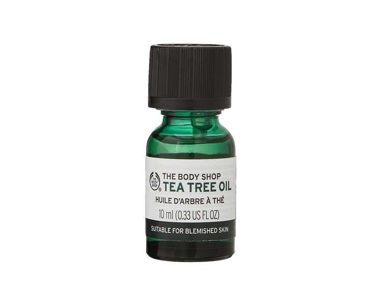 The Body Shop Tea Tree Essential Oil 10g