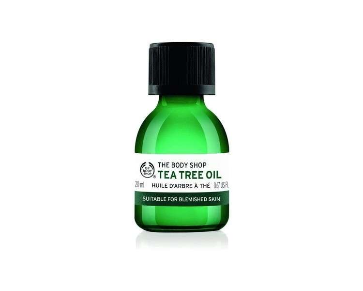 The Body Shop Tea Tree Oil 20ml