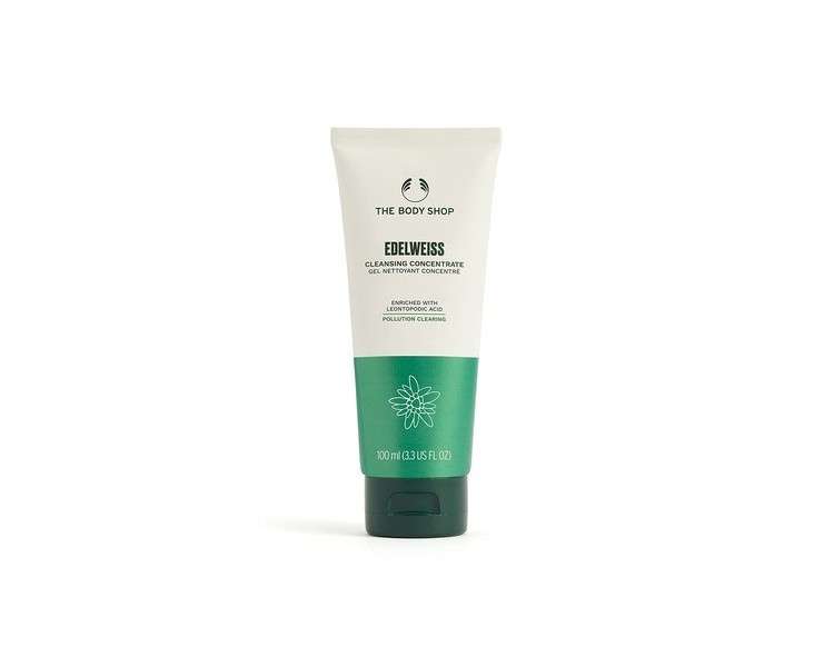 The Body Shop Edelweiss Cleansing Concentrate 100ml