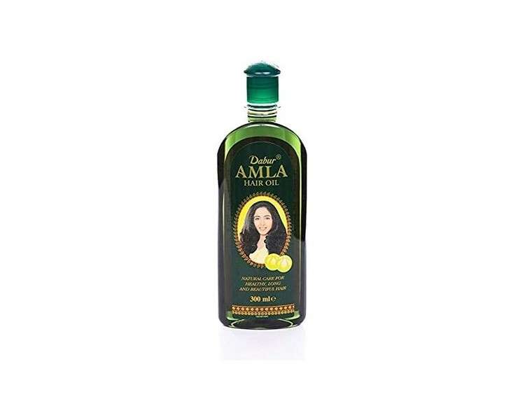 Dabur AMLA Natural Hair Care Oil
