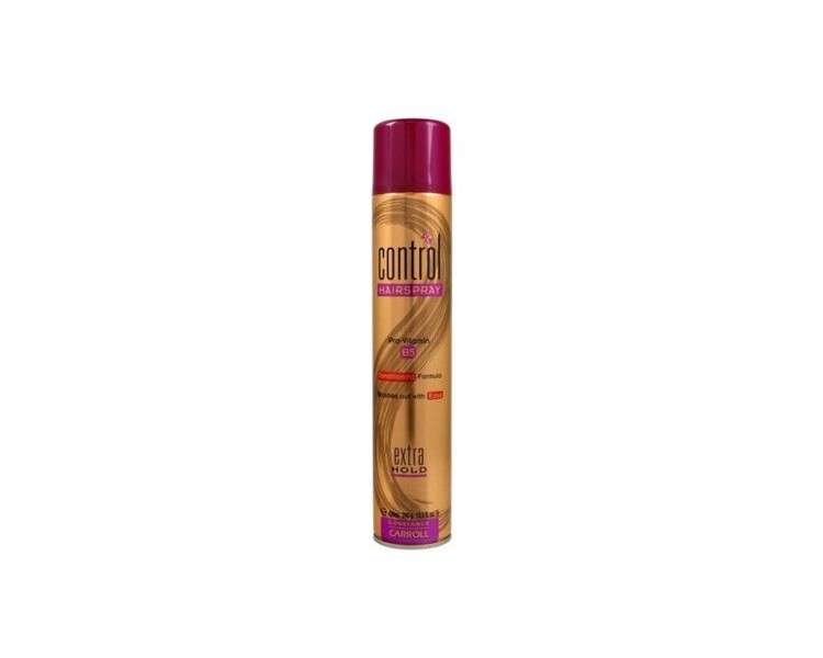 Constance Carroll Extra Hold Hair Spray 400ml