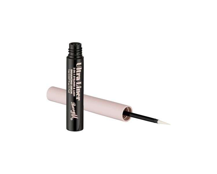 Ultra Liner 2-in-1 Eyeliner & Lash Enhancing Serum White Shade