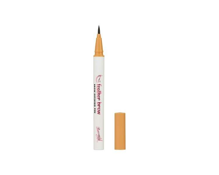 Barry M Cosmetics Feather Brows Natural Eyebrow Pencil Light