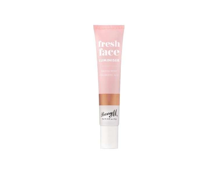 Barry M Fresh Face Luminiser Highlighter in Bronze 28g