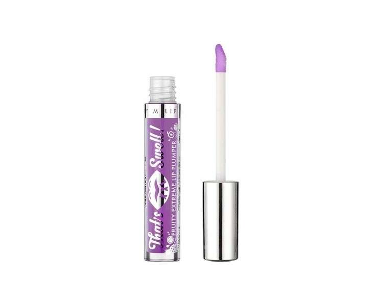 Barry M That's Swell! XXL Fruity Extreme Lip Plumper Plum Purple